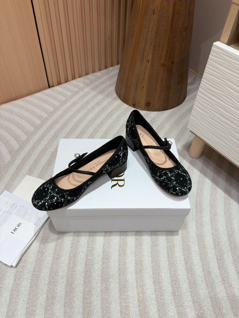 Christian Dior Low Shoes